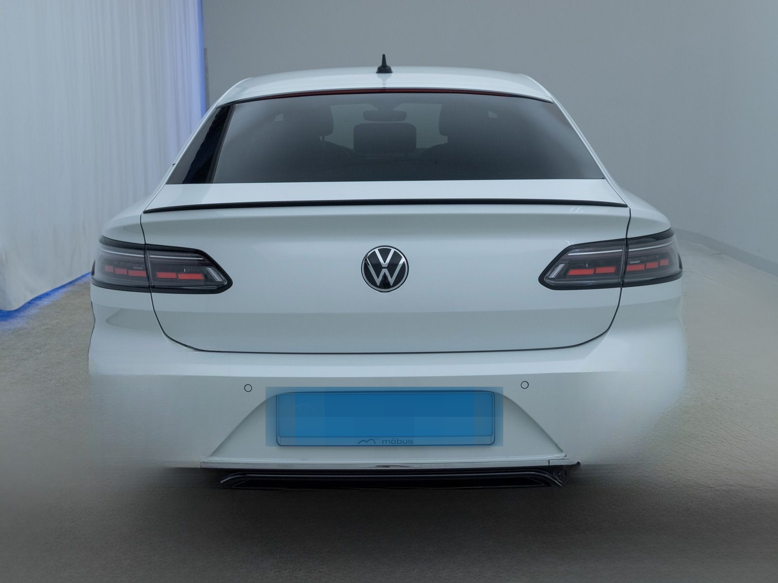 Volkswagen Arteon 2.0 TDI R-Line *DSG*APP*ACC*LED*NAV*RFK* foto 8