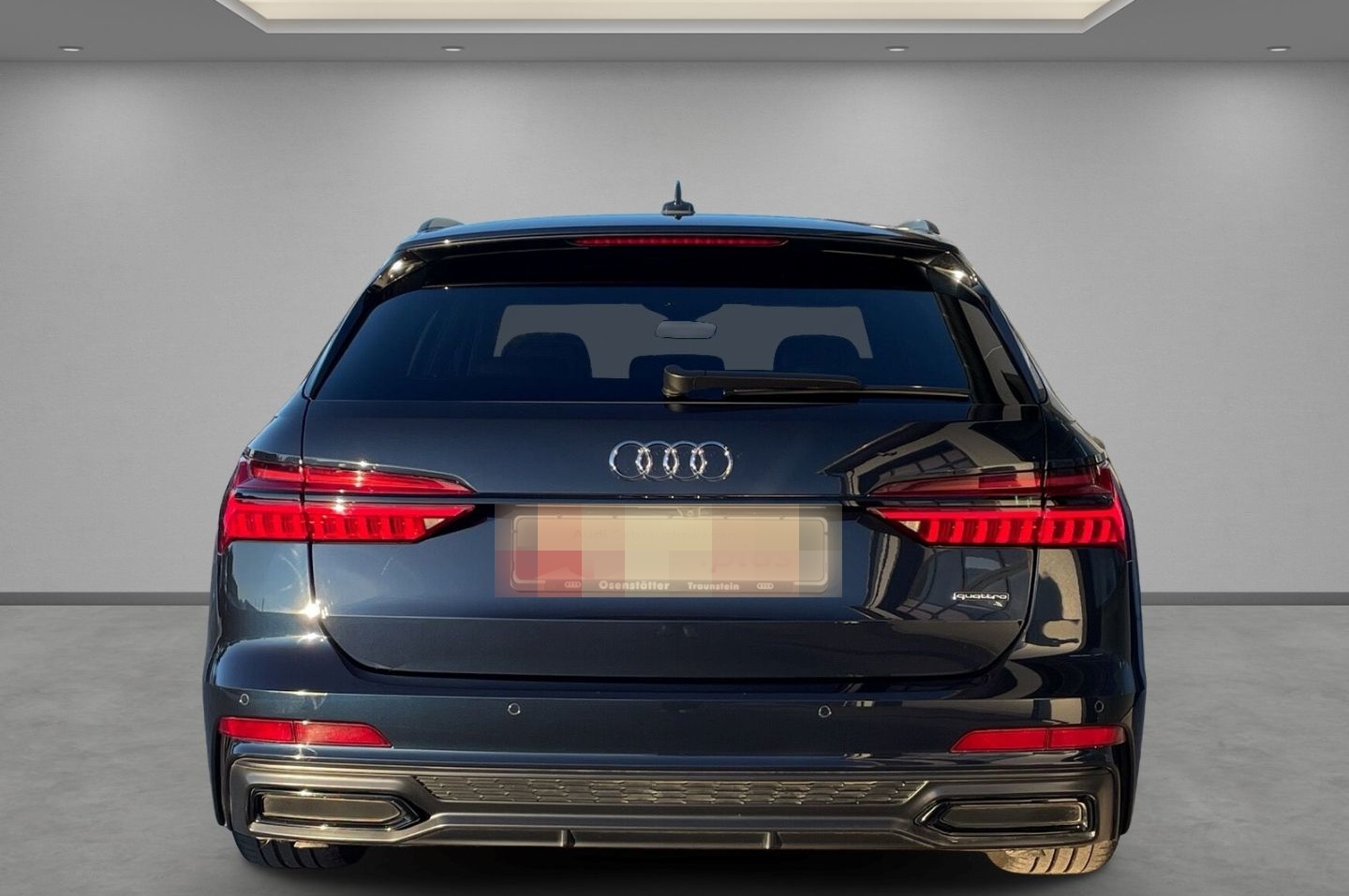 Audi A6 Avant 55 TFSI e sport qu Matrix AHK HuD B&O K foto 11