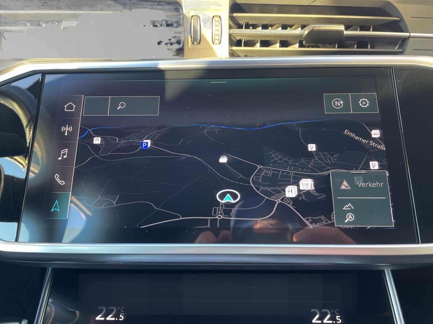 Audi A6 Avant 55 TFSI e sport qu Matrix AHK HuD B&O K foto 12