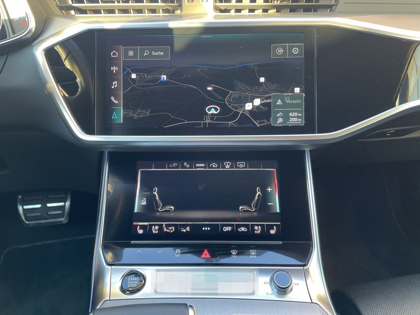 Audi A6 Avant 55 TFSI e sport qu Matrix AHK HuD B&O K foto 13