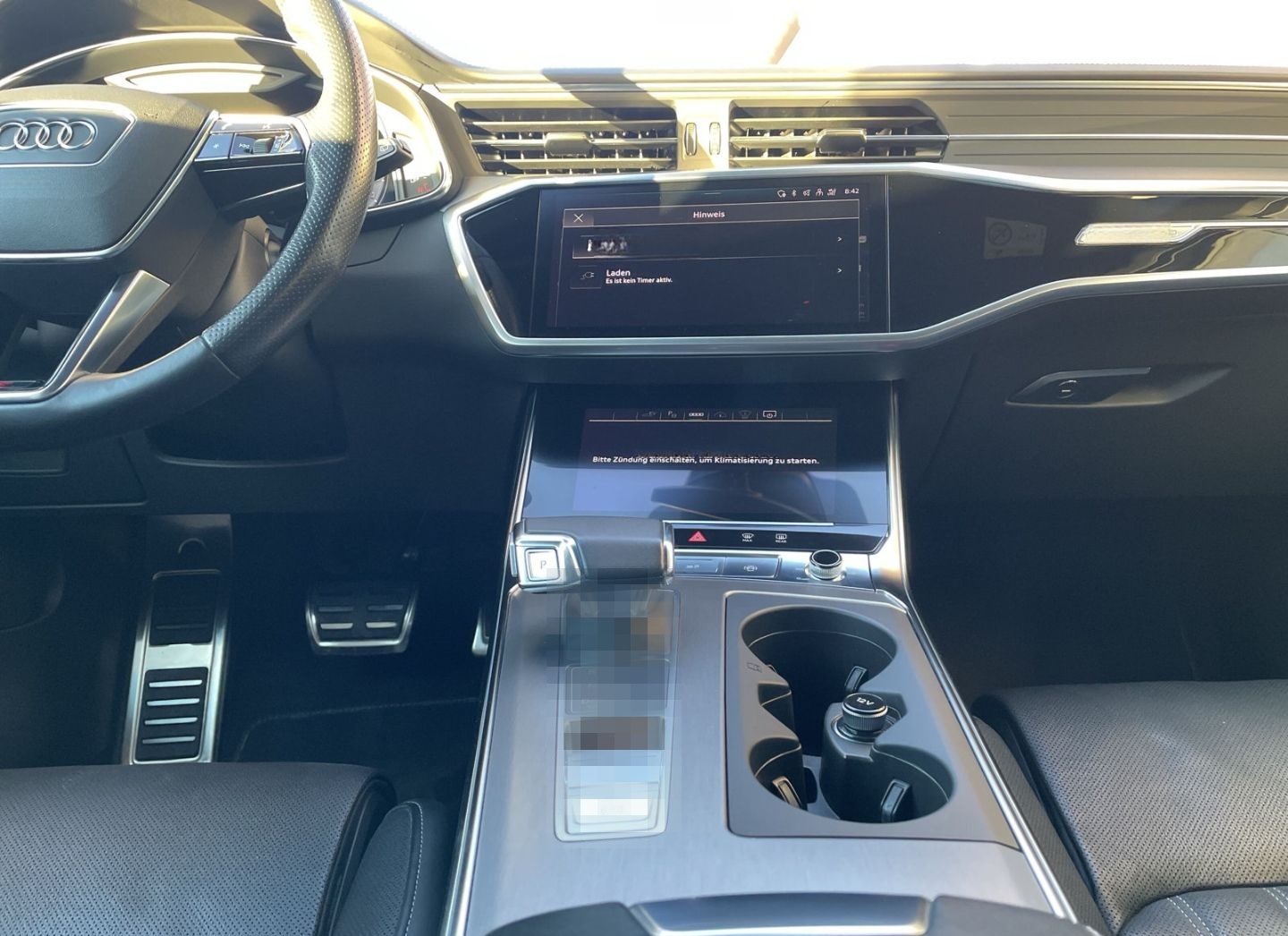 Audi A6 Avant 55 TFSI e sport qu Matrix AHK HuD B&O K foto 14