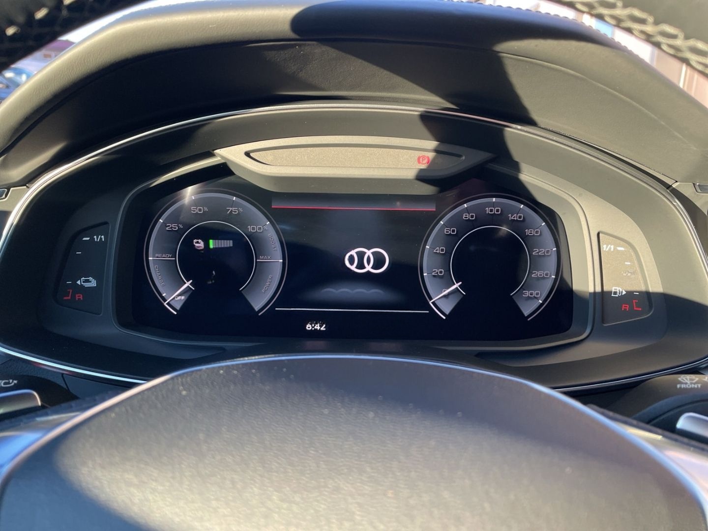 Audi A6 Avant 55 TFSI e sport qu Matrix AHK HuD B&O K foto 15