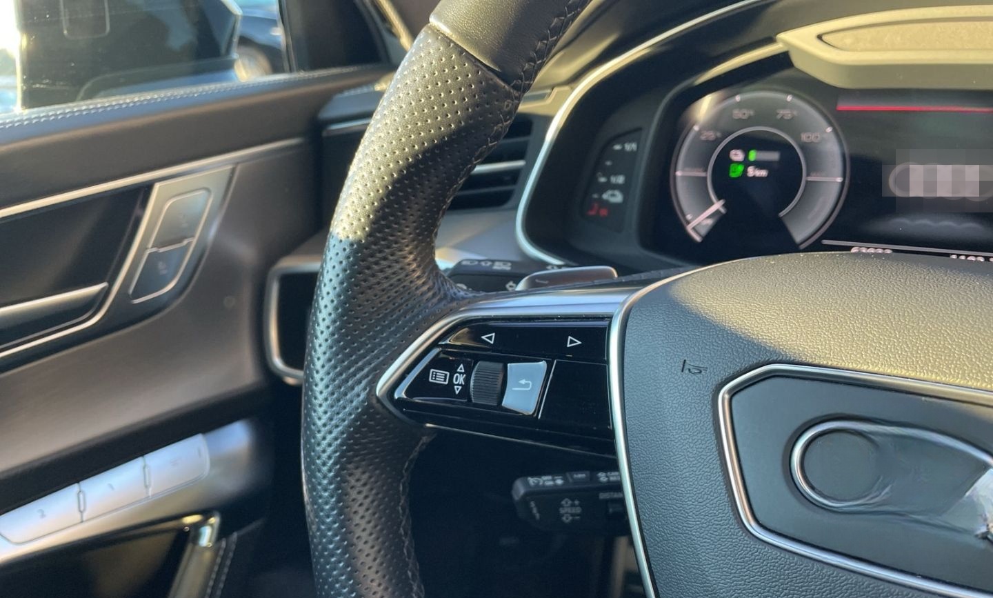Audi A6 Avant 55 TFSI e sport qu Matrix AHK HuD B&O K foto 16