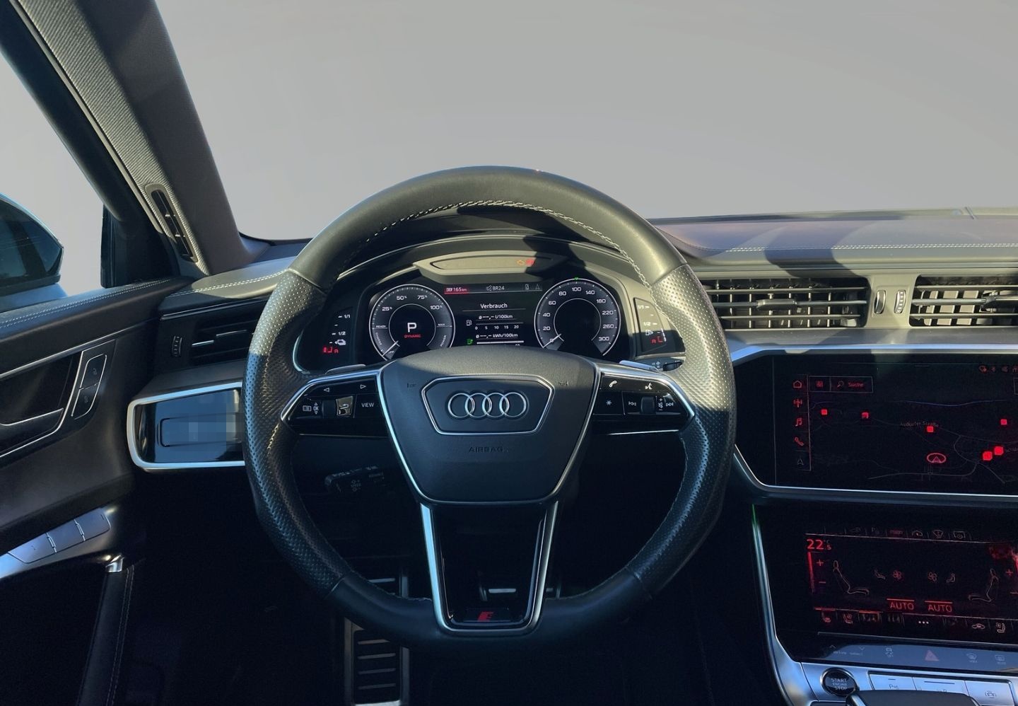 Audi A6 Avant 55 TFSI e sport qu Matrix AHK HuD B&O K foto 18