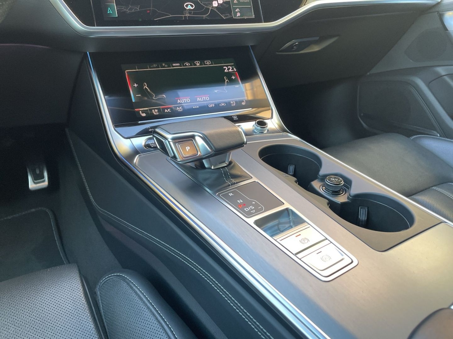 Audi A6 Avant 55 TFSI e sport qu Matrix AHK HuD B&O K foto 19