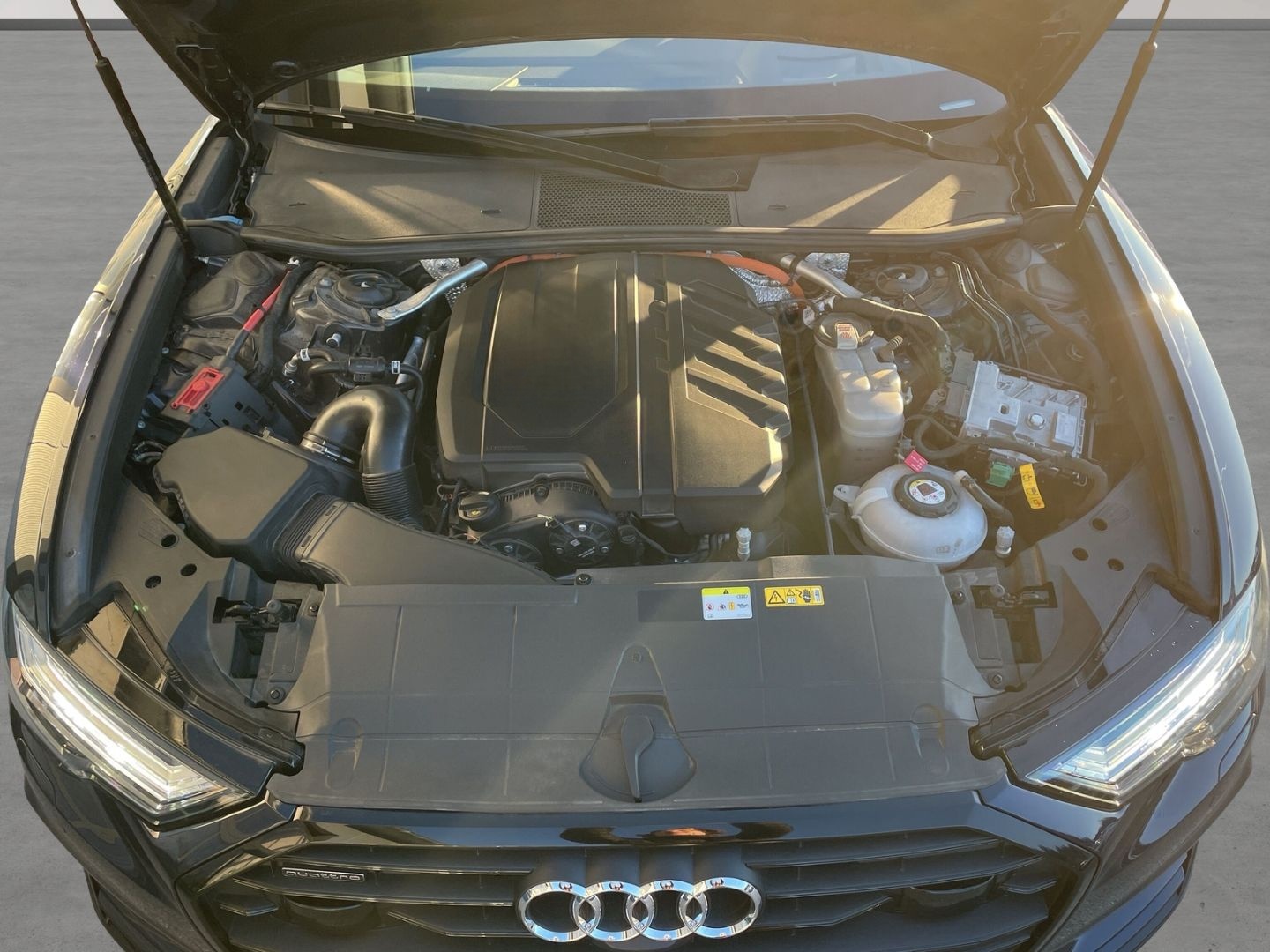 Audi A6 Avant 55 TFSI e sport qu Matrix AHK HuD B&O K foto 20