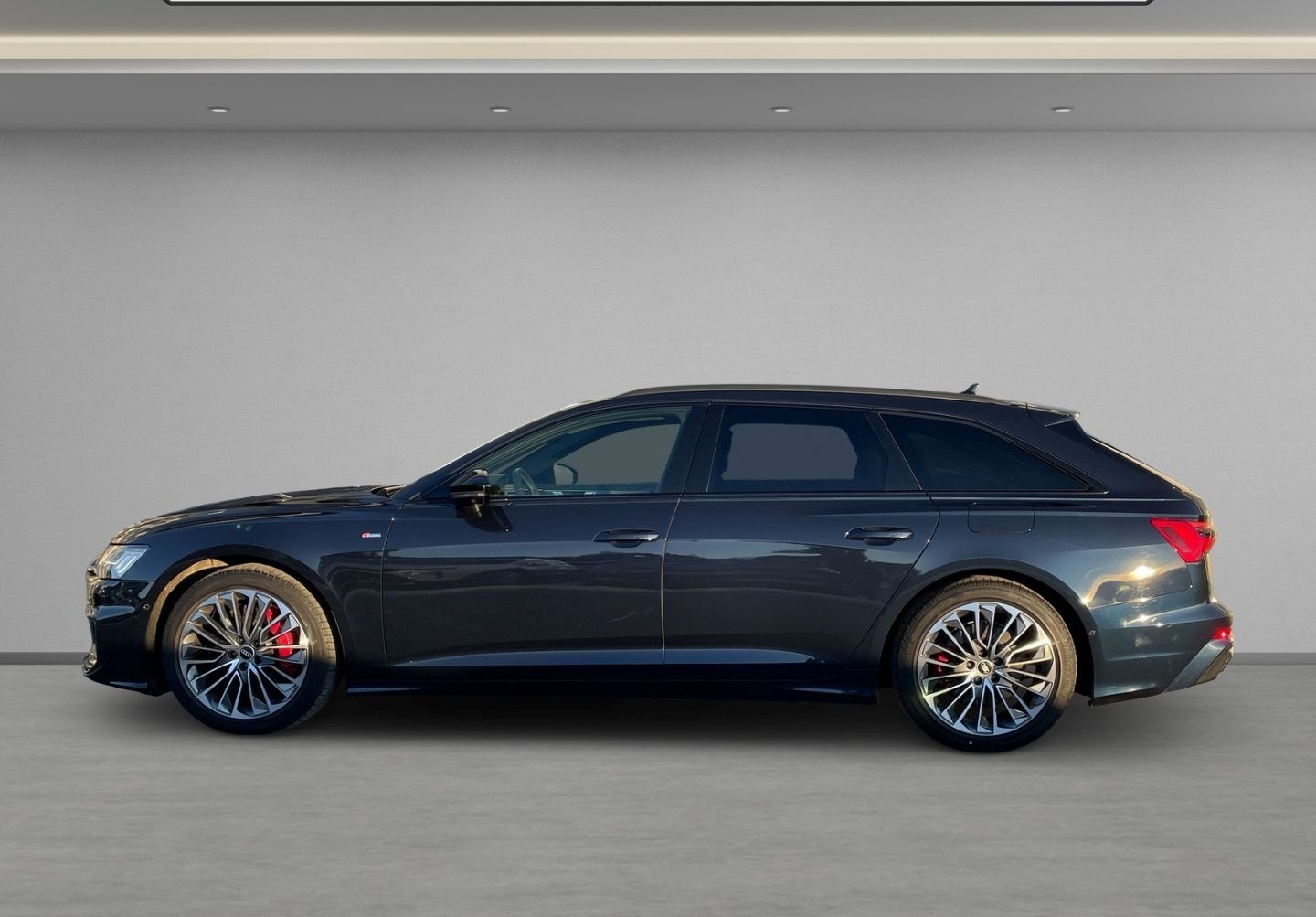 Audi A6 Avant 55 TFSI e sport qu Matrix AHK HuD B&O K foto 3