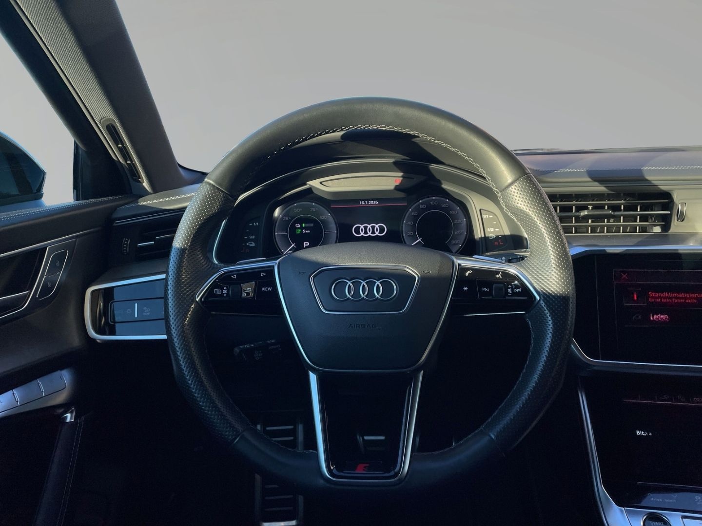 Audi A6 Avant 55 TFSI e sport qu Matrix AHK HuD B&O K foto 4
