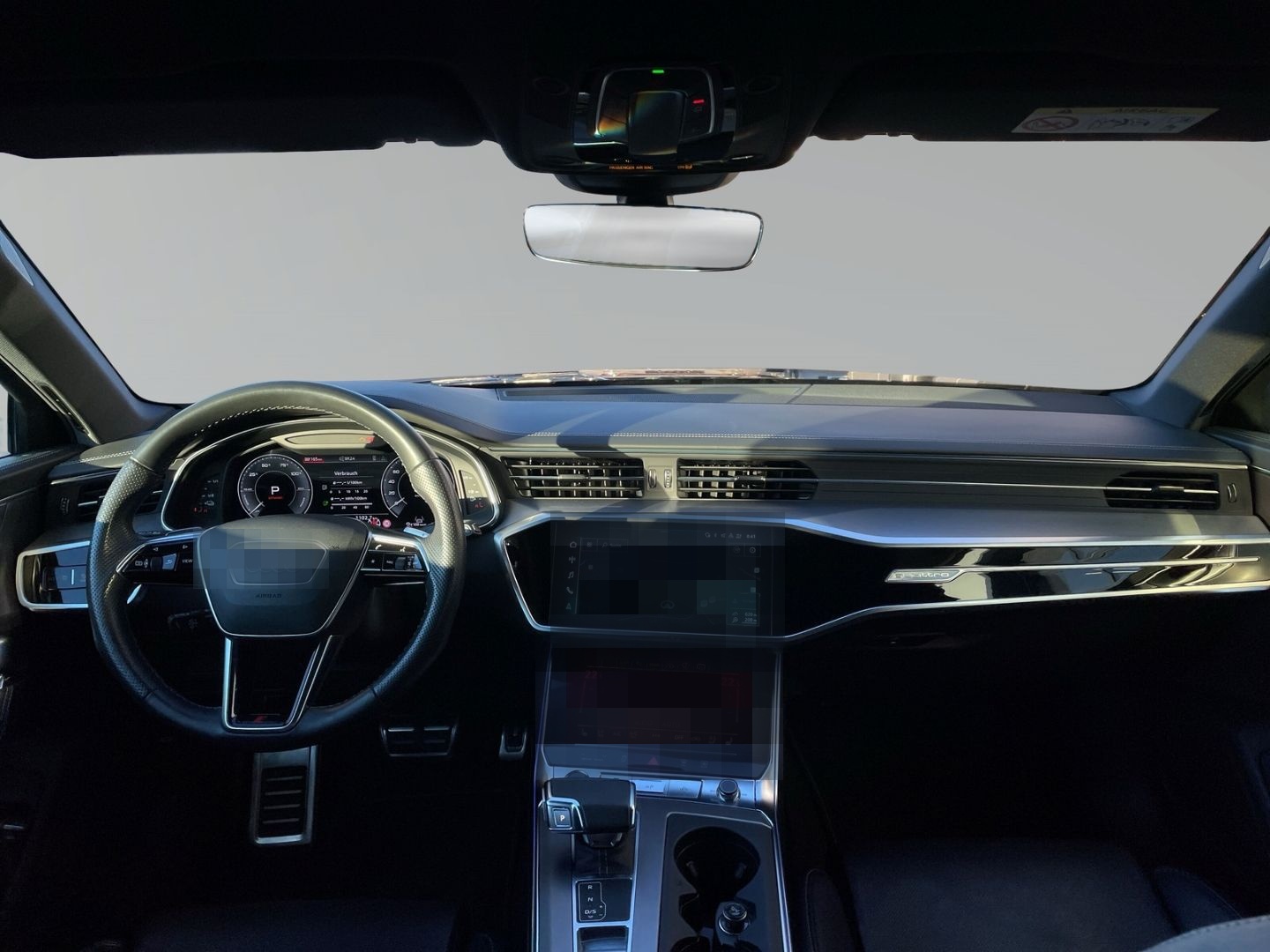 Audi A6 Avant 55 TFSI e sport qu Matrix AHK HuD B&O K foto 5