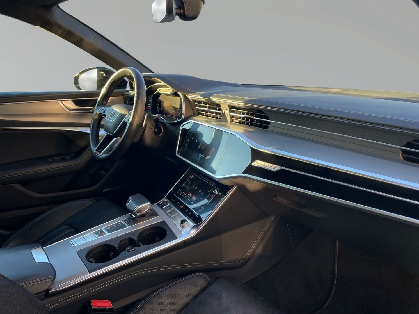 Audi A6 Avant 55 TFSI e sport qu Matrix AHK HuD B&O K foto 6
