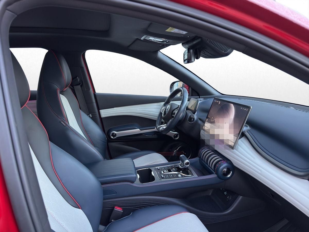 BYD Atto 3 150 kW Design LEDER ACC MWST 1HAND 96,6%S foto 11