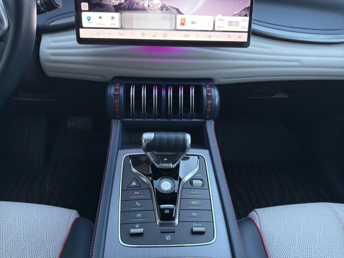 BYD Atto 3 150 kW Design LEDER ACC MWST 1HAND 96,6%S foto 14