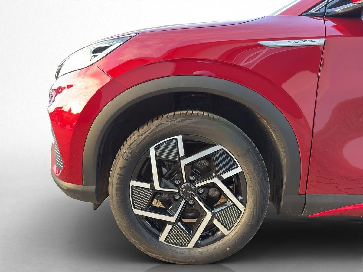 BYD Atto 3 150 kW Design LEDER ACC MWST 1HAND 96,6%S foto 20