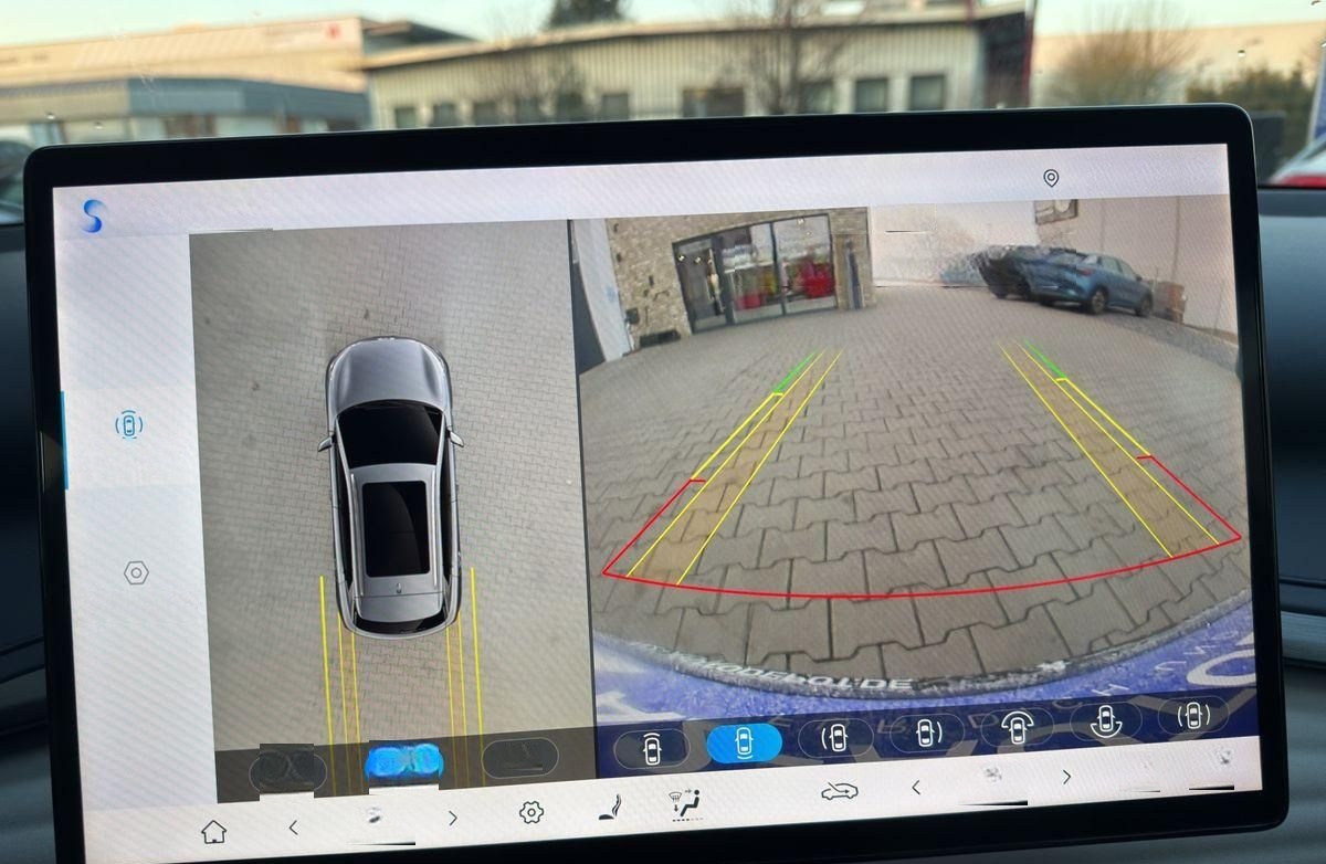 BYD Atto 3 150 kW Design LEDER ACC MWST 1HAND 96,6%S foto 23