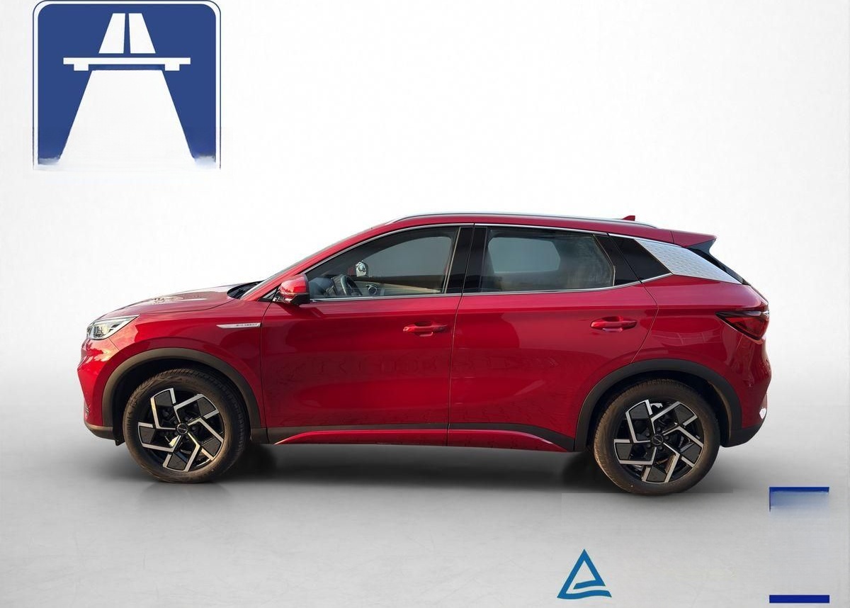 BYD Atto 3 150 kW Design LEDER ACC MWST 1HAND 96,6%S foto 5