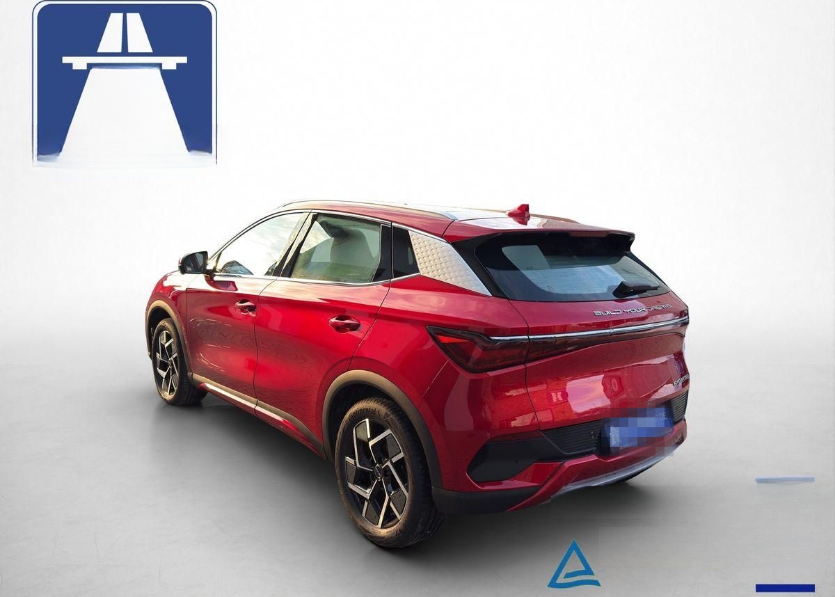 BYD Atto 3 150 kW Design LEDER ACC MWST 1HAND 96,6%S foto 7