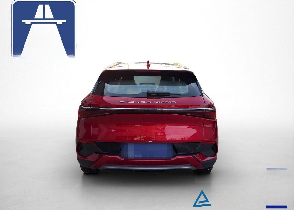 BYD Atto 3 150 kW Design LEDER ACC MWST 1HAND 96,6%S foto 8