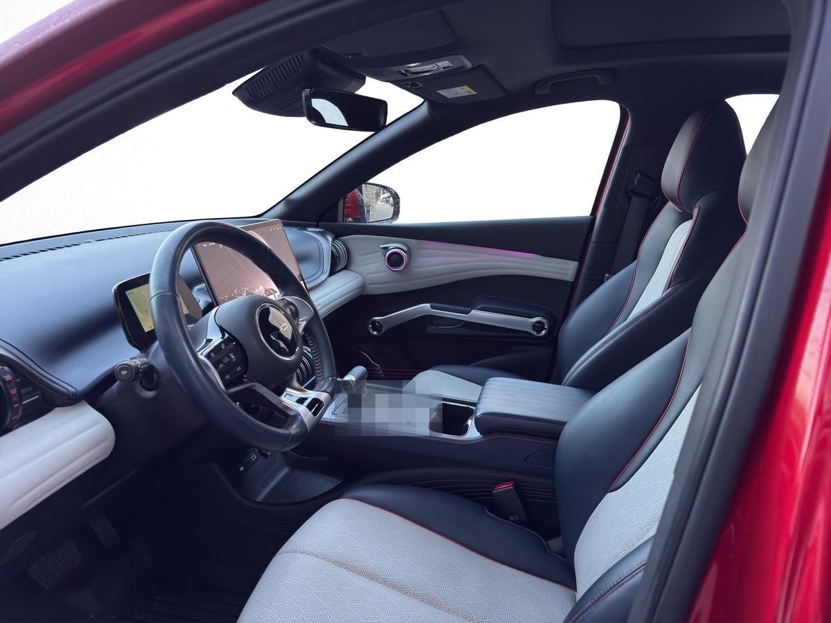 BYD Atto 3 150 kW Design LEDER ACC MWST 1HAND 96,6%S foto 10