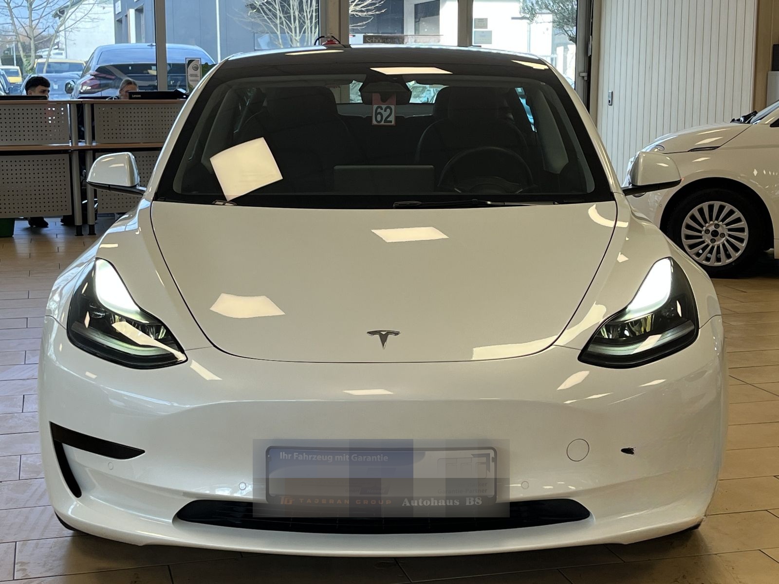 Tesla Model 3 RWD*Pano*R.cam*ACC*Leder*WiFi*Navi*DAB foto 2