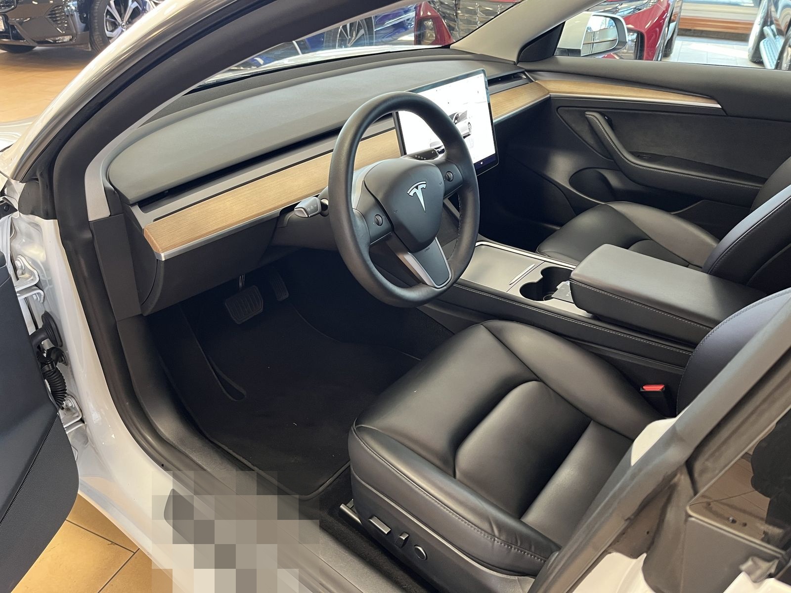 Tesla Model 3 RWD*Pano*R.cam*ACC*Leder*WiFi*Navi*DAB foto 11