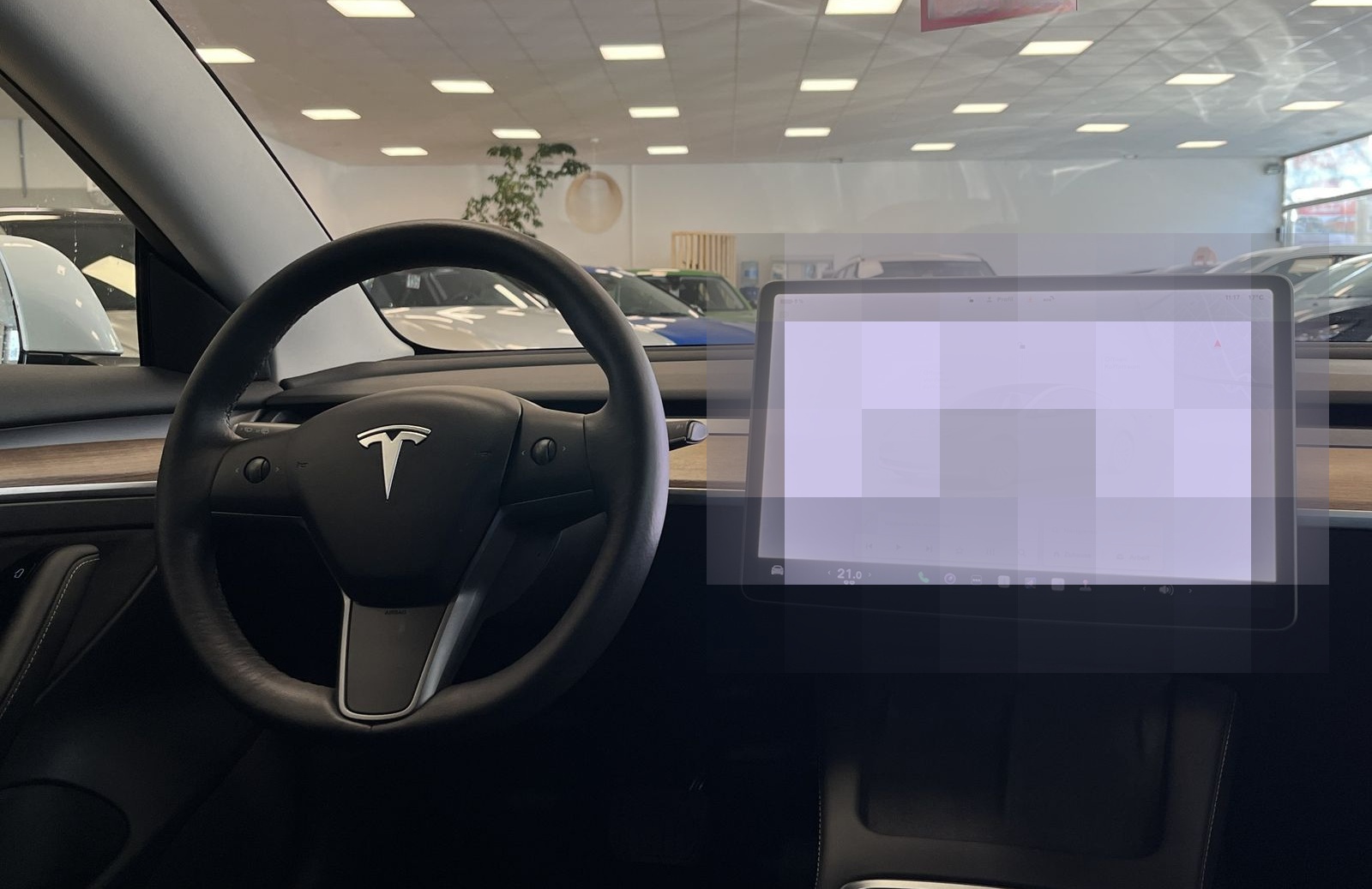 Tesla Model 3 RWD*Pano*R.cam*ACC*Leder*WiFi*Navi*DAB foto 15