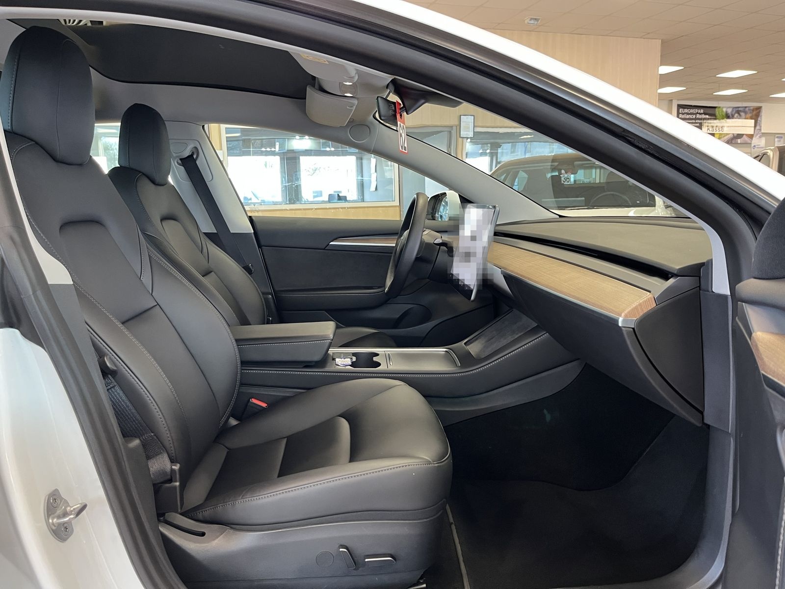 Tesla Model 3 RWD*Pano*R.cam*ACC*Leder*WiFi*Navi*DAB foto 18