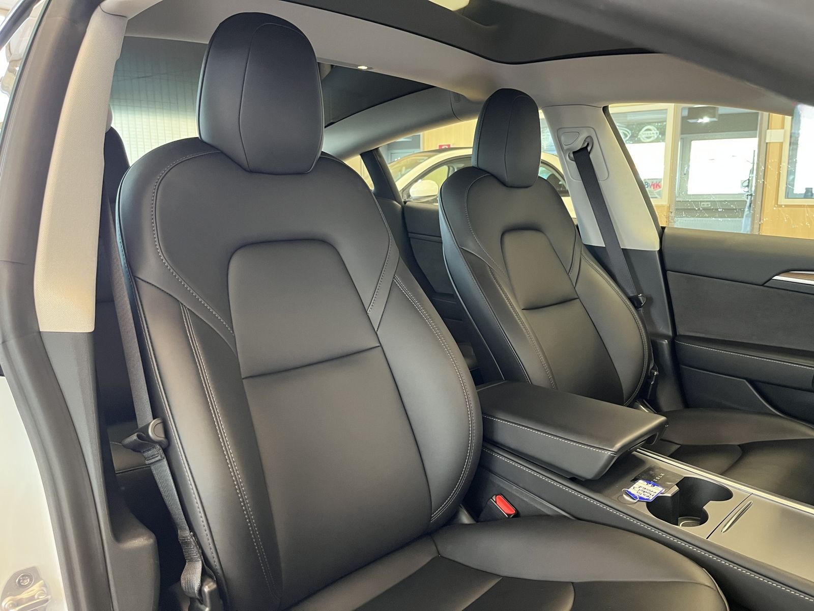 Tesla Model 3 RWD*Pano*R.cam*ACC*Leder*WiFi*Navi*DAB foto 19