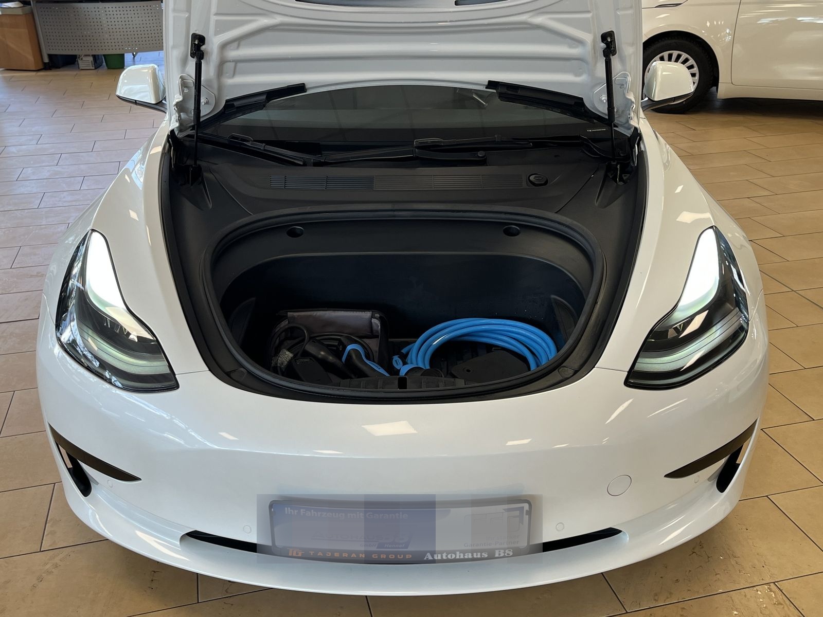 Tesla Model 3 RWD*Pano*R.cam*ACC*Leder*WiFi*Navi*DAB foto 3