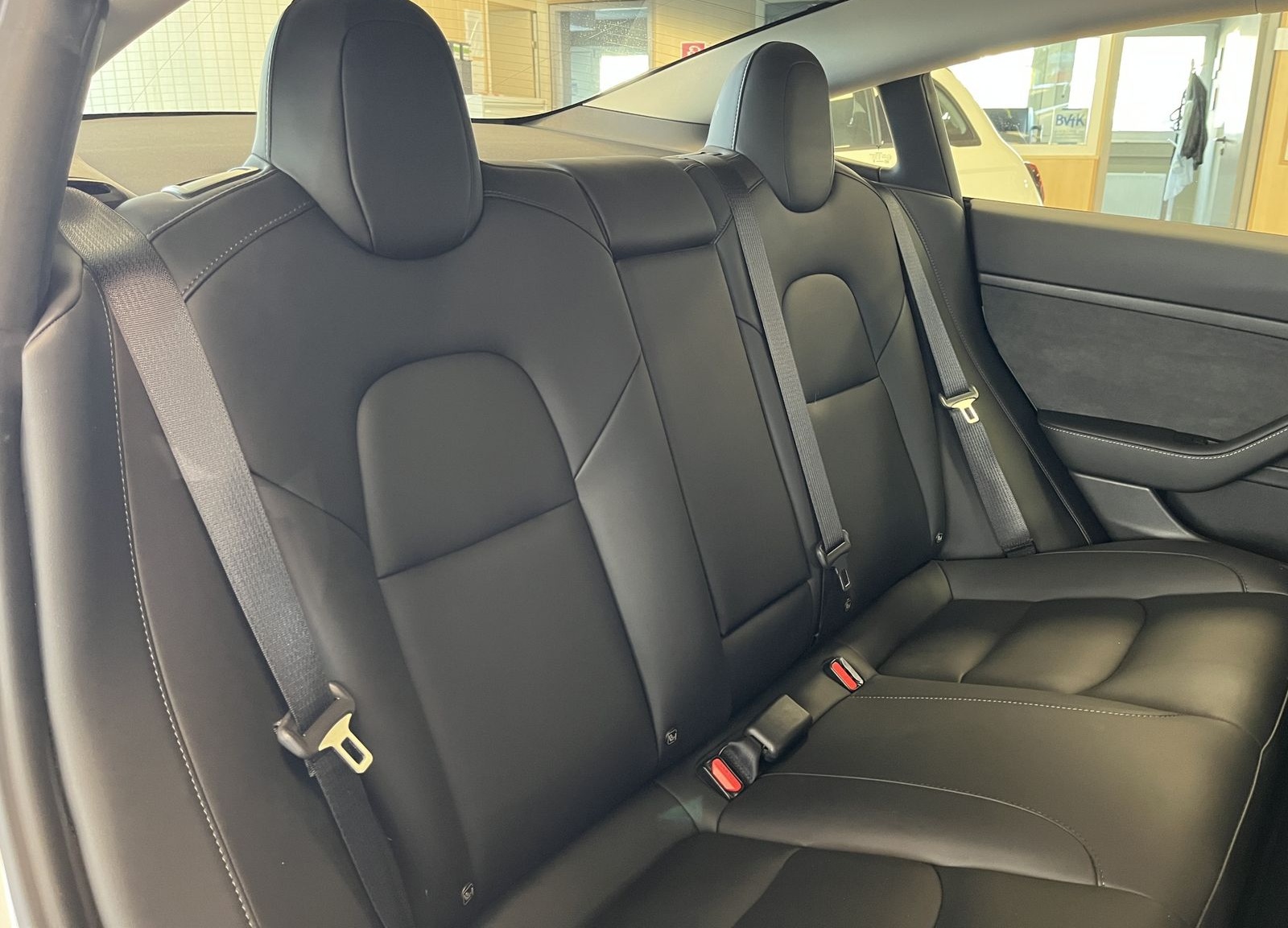 Tesla Model 3 RWD*Pano*R.cam*ACC*Leder*WiFi*Navi*DAB foto 22