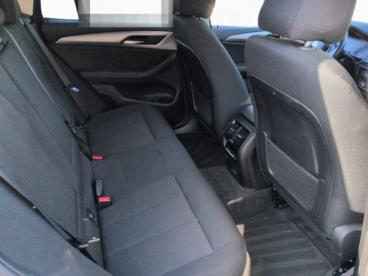 BMW X3 xDr20d Advantage LiveProf RFK LED AHK DAB SHZ foto 12
