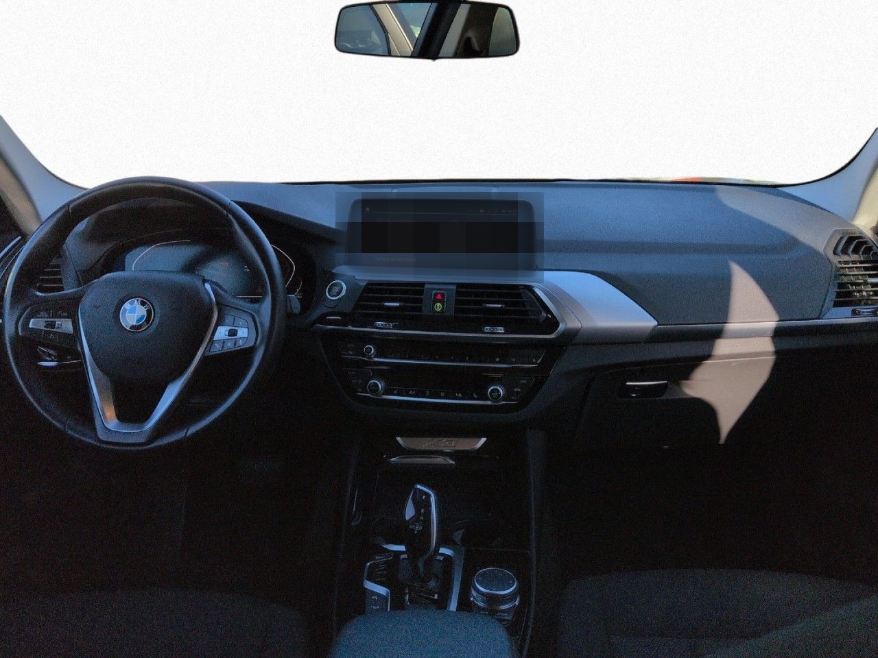 BMW X3 xDr20d Advantage LiveProf RFK LED AHK DAB SHZ foto 13