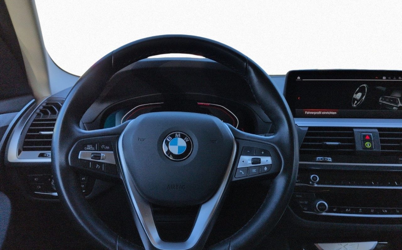 BMW X3 xDr20d Advantage LiveProf RFK LED AHK DAB SHZ foto 14