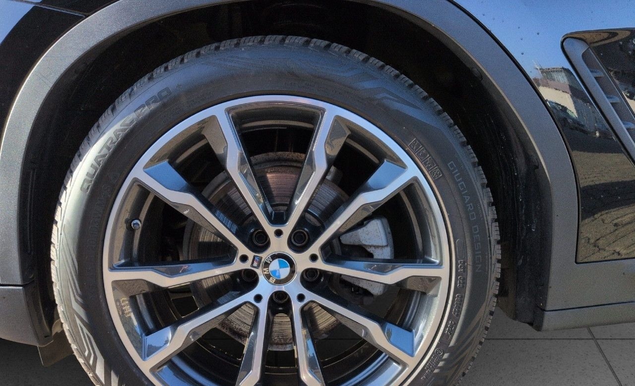 BMW X3 xDr20d Advantage LiveProf RFK LED AHK DAB SHZ foto 16