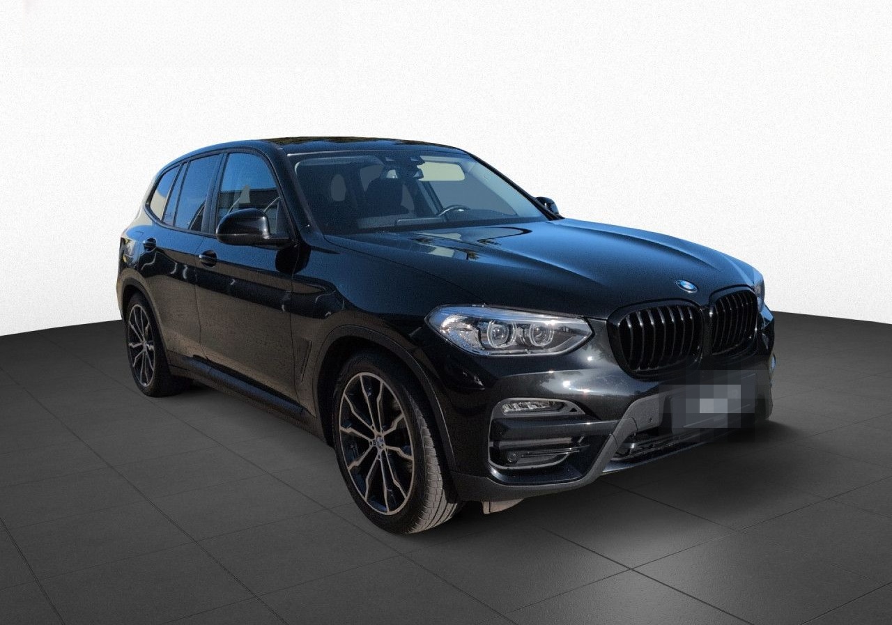 BMW X3 xDr20d Advantage LiveProf RFK LED AHK DAB SHZ foto 4