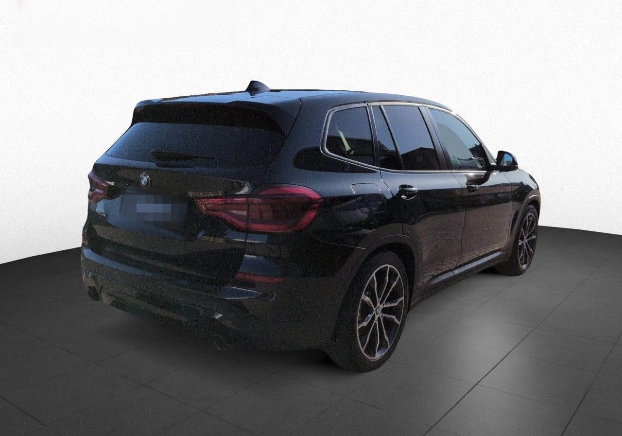 BMW X3 xDr20d Advantage LiveProf RFK LED AHK DAB SHZ foto 5