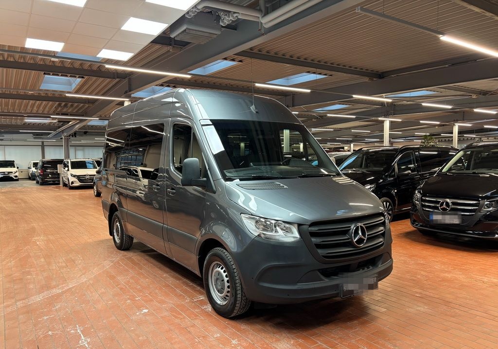 Mercedes-Benz Sprinter 317 CDI L2H2 Klima Kamera Navi MBUX foto 2