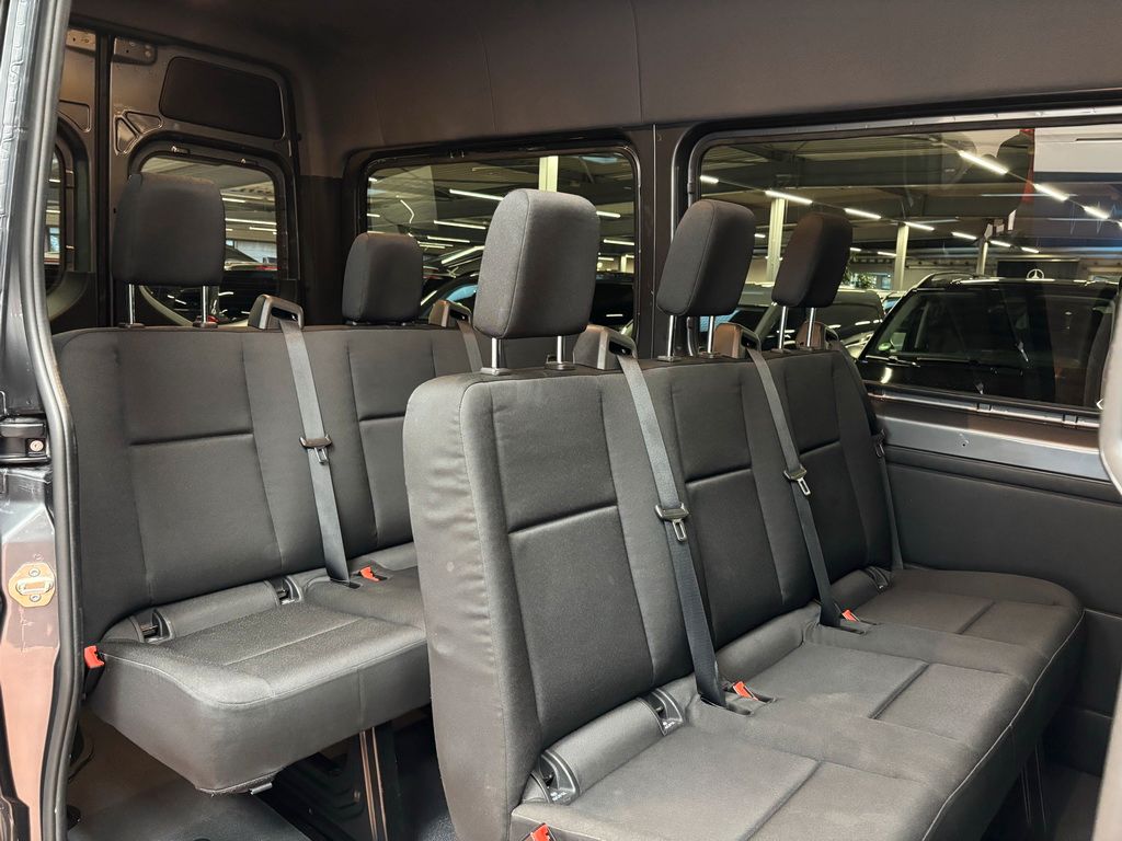 Mercedes-Benz Sprinter 317 CDI L2H2 Klima Kamera Navi MBUX foto 22