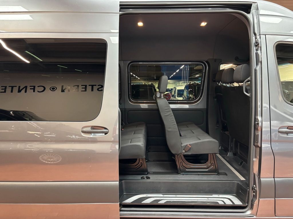 Mercedes-Benz Sprinter 317 CDI L2H2 Klima Kamera Navi MBUX foto 23