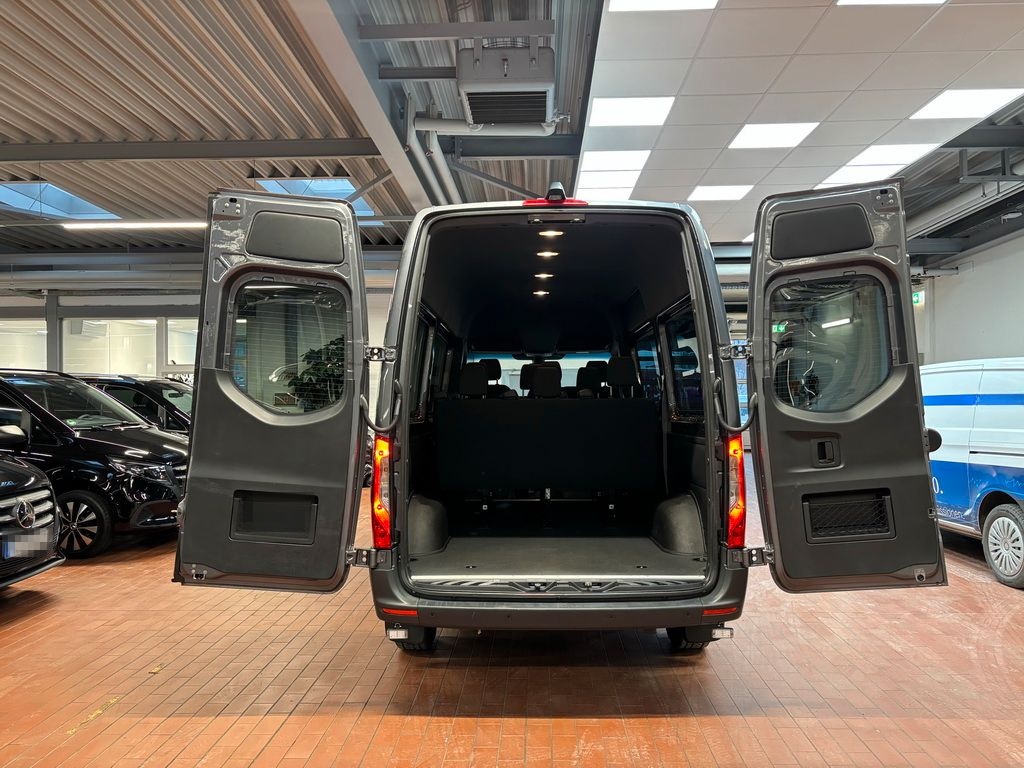 Mercedes-Benz Sprinter 317 CDI L2H2 Klima Kamera Navi MBUX foto 24