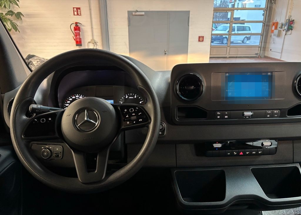 Mercedes-Benz Sprinter 317 CDI L2H2 Klima Kamera Navi MBUX foto 5
