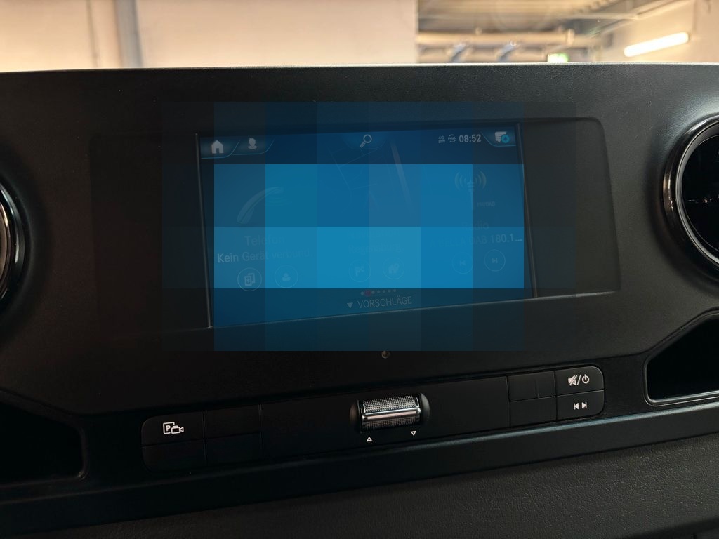 Mercedes-Benz Sprinter 317 CDI L2H2 Klima Kamera Navi MBUX foto 7