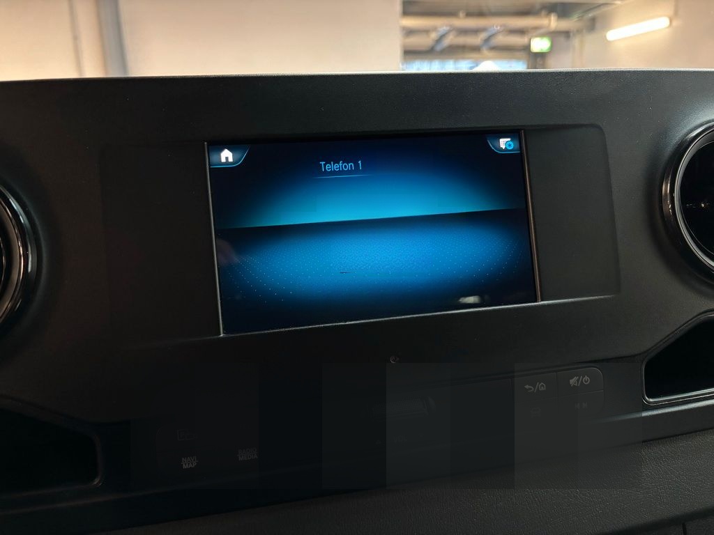 Mercedes-Benz Sprinter 317 CDI L2H2 Klima Kamera Navi MBUX foto 8