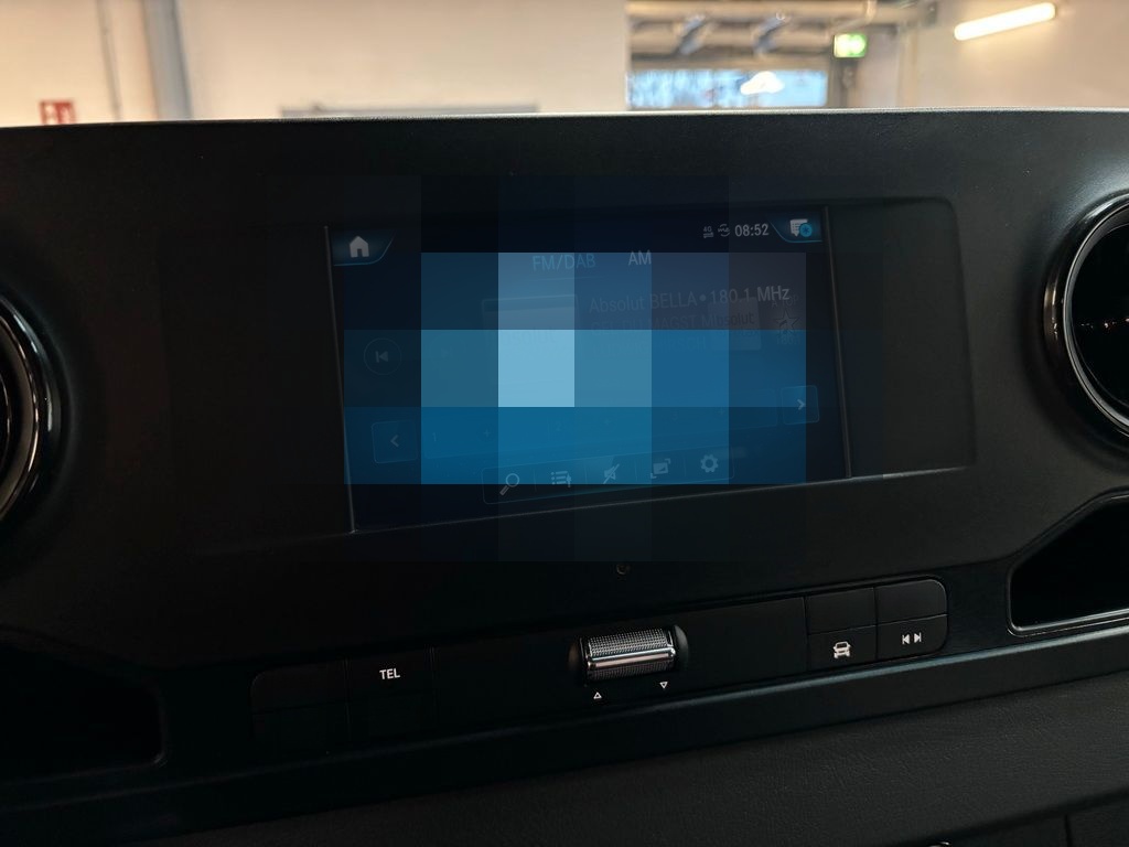 Mercedes-Benz Sprinter 317 CDI L2H2 Klima Kamera Navi MBUX foto 10