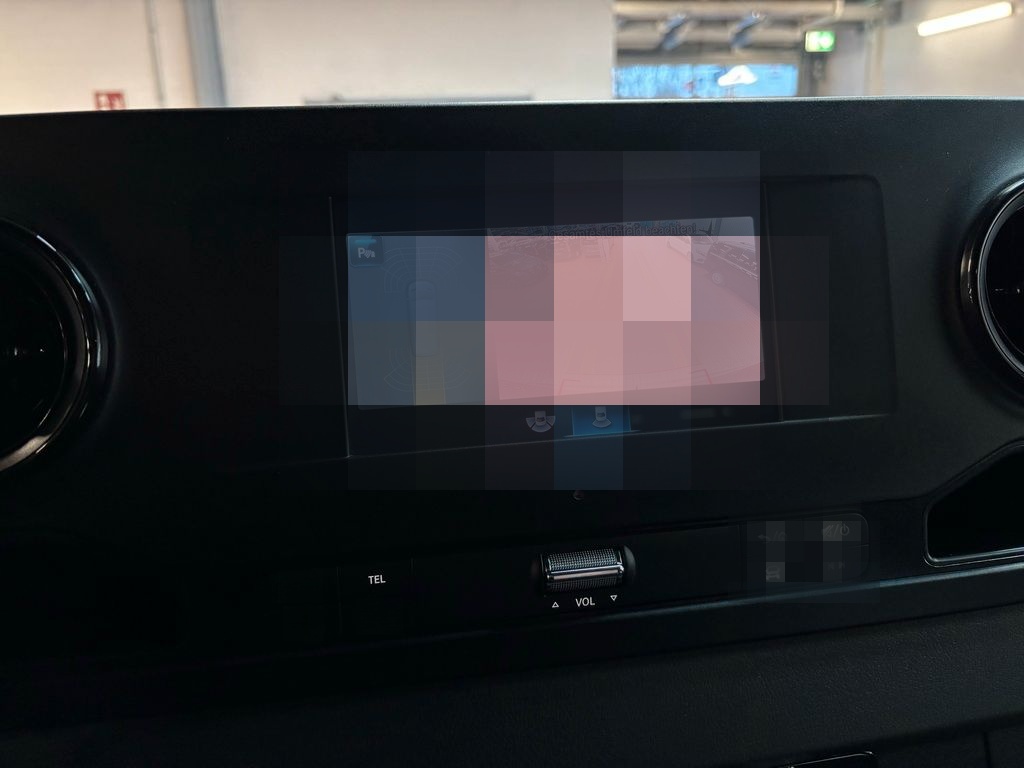 Mercedes-Benz Sprinter 317 CDI L2H2 Klima Kamera Navi MBUX foto 13