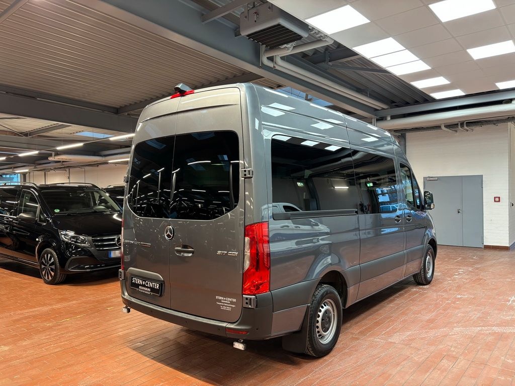 Mercedes-Benz Sprinter 317 CDI L2H2 Klima Kamera Navi MBUX foto 3