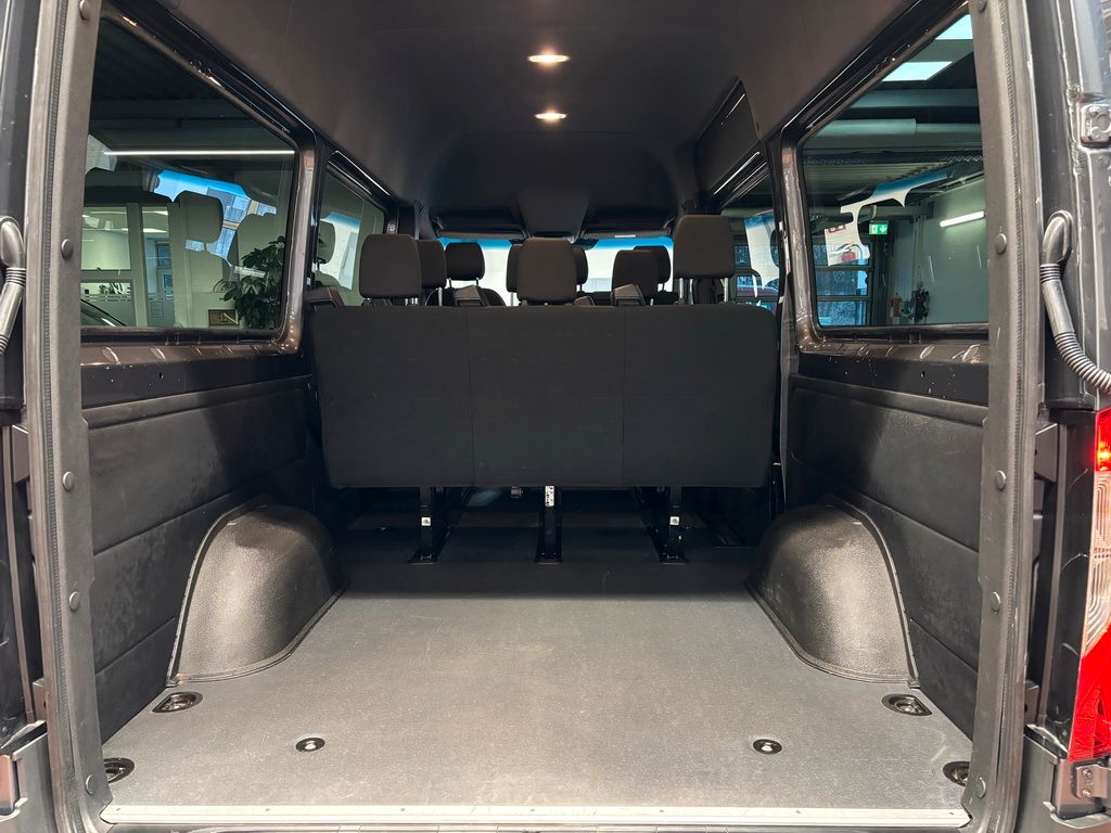 Mercedes-Benz Sprinter 317 CDI L2H2 Klima Kamera Navi MBUX foto 25