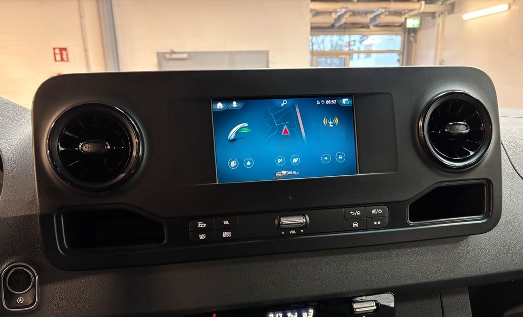 Mercedes-Benz Sprinter 317 CDI L2H2 Klima Kamera Navi MBUX foto 6