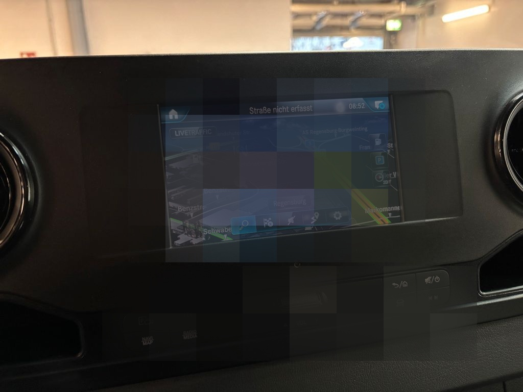 Mercedes-Benz Sprinter 317 CDI L2H2 Klima Kamera Navi MBUX foto 9