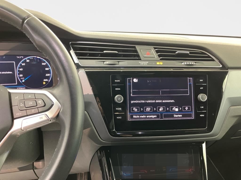 Volkswagen Touran 1.5 TSI DSG Highline R-Line 7-Sitzer+RFK foto 8