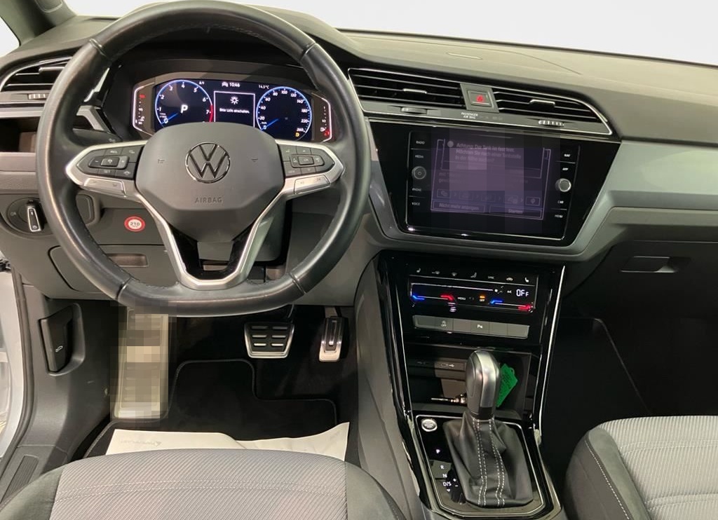 Volkswagen Touran 1.5 TSI DSG Highline R-Line 7-Sitzer+RFK foto 9